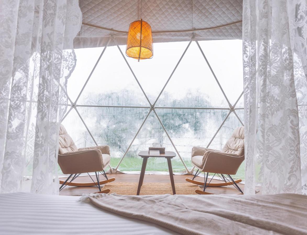 Serene Glamping سيرين Salalah Extérieur photo