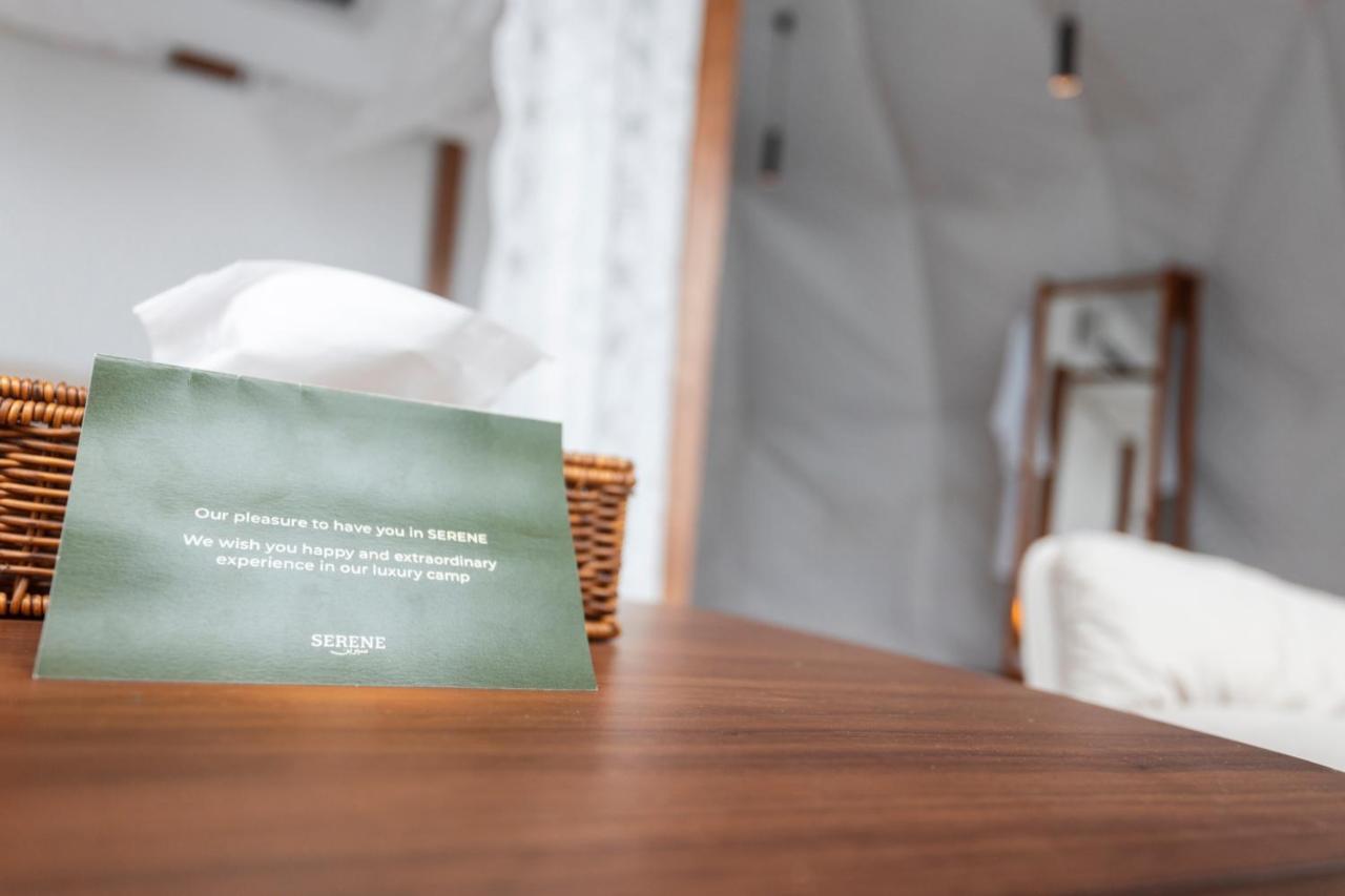Serene Glamping سيرين Salalah Extérieur photo