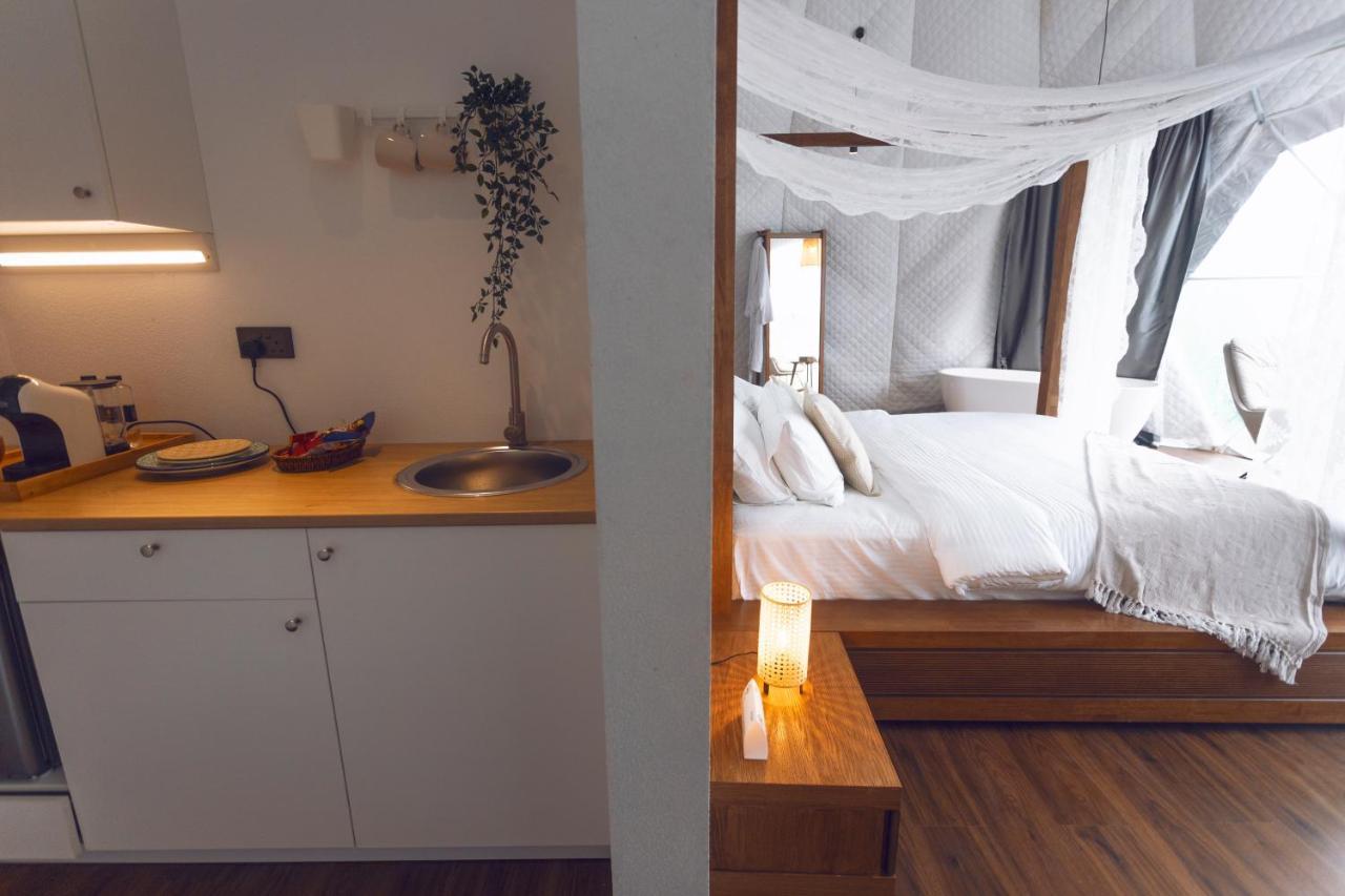 Serene Glamping سيرين Salalah Extérieur photo