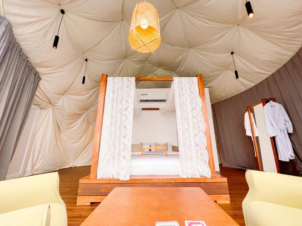 Serene Glamping سيرين Salalah Extérieur photo