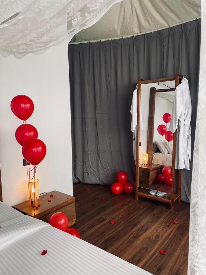 Serene Glamping سيرين Salalah Extérieur photo