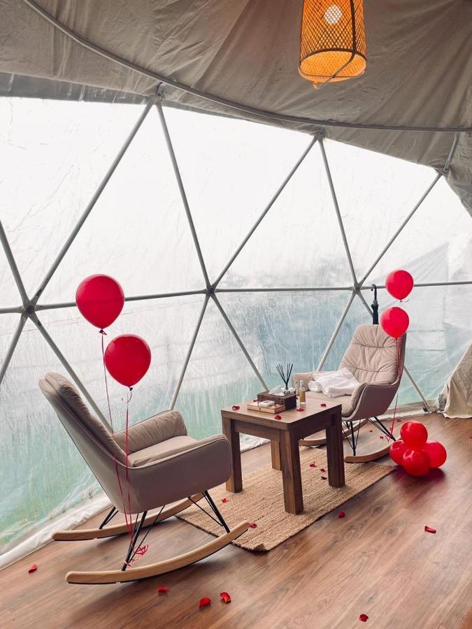 Serene Glamping سيرين Salalah Extérieur photo