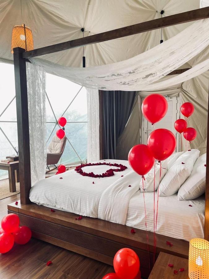 Serene Glamping سيرين Salalah Extérieur photo