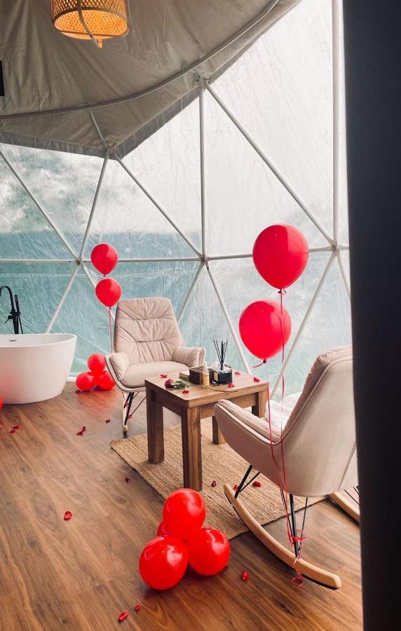 Serene Glamping سيرين Salalah Extérieur photo