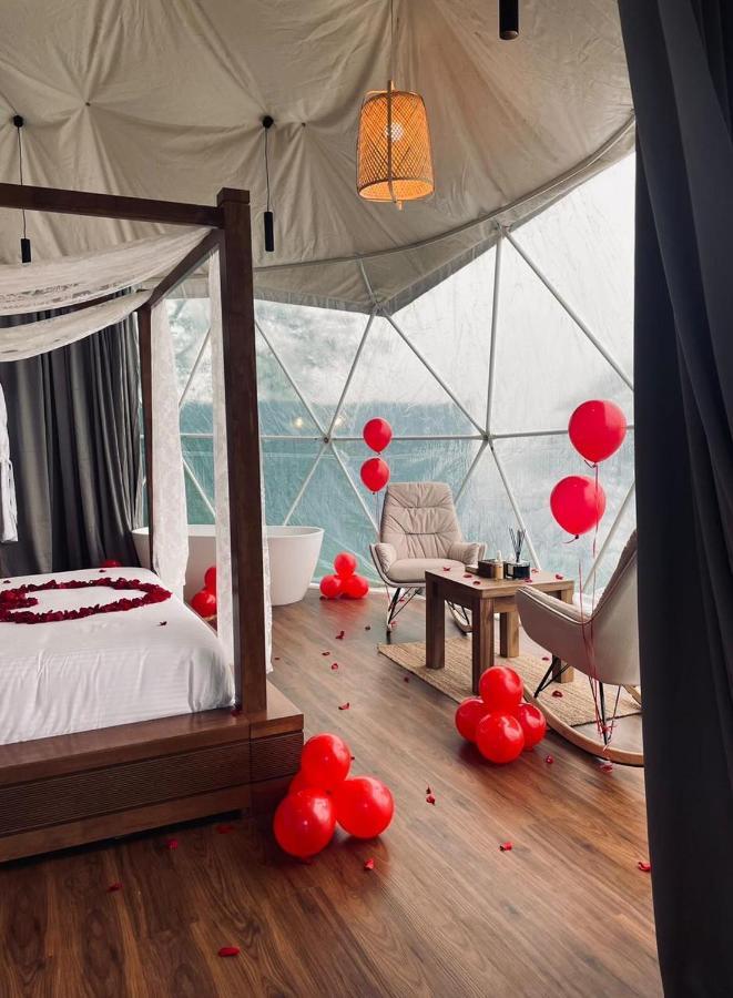 Serene Glamping سيرين Salalah Extérieur photo