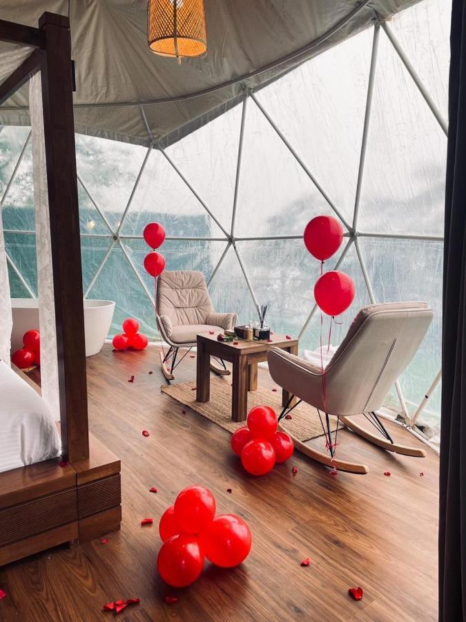 Serene Glamping سيرين Salalah Extérieur photo