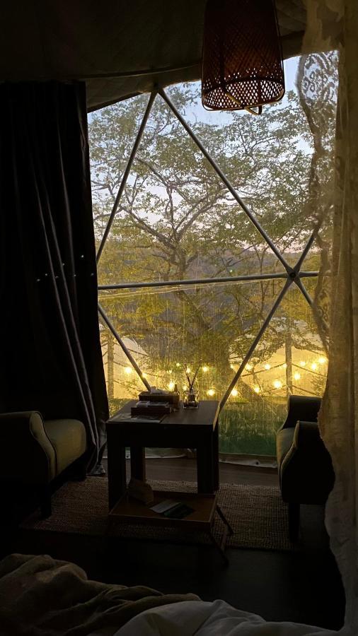 Serene Glamping سيرين Salalah Extérieur photo
