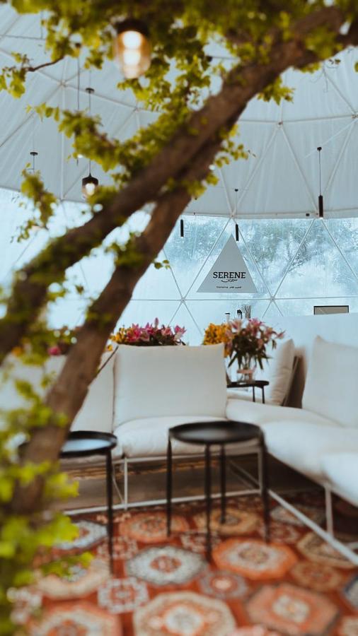 Serene Glamping سيرين Salalah Extérieur photo