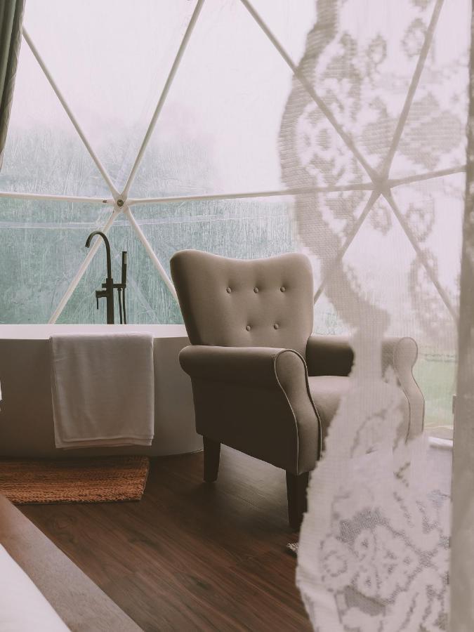 Serene Glamping سيرين Salalah Extérieur photo
