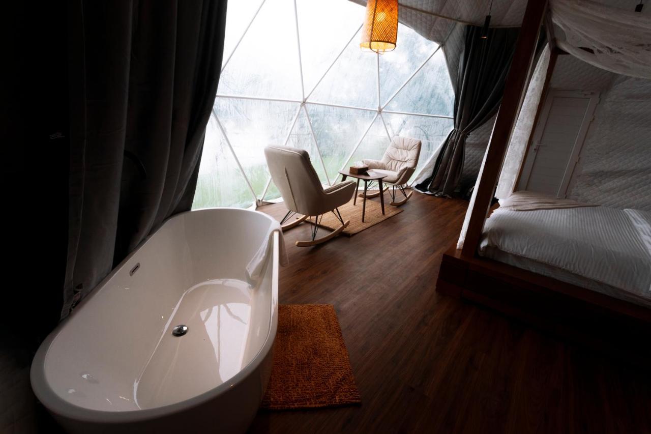 Serene Glamping سيرين Salalah Extérieur photo