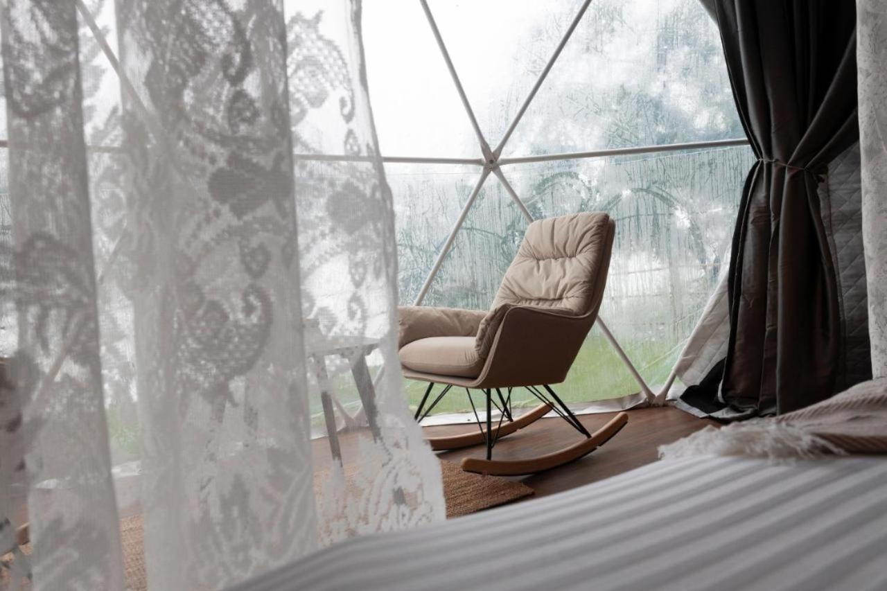 Serene Glamping سيرين Salalah Extérieur photo