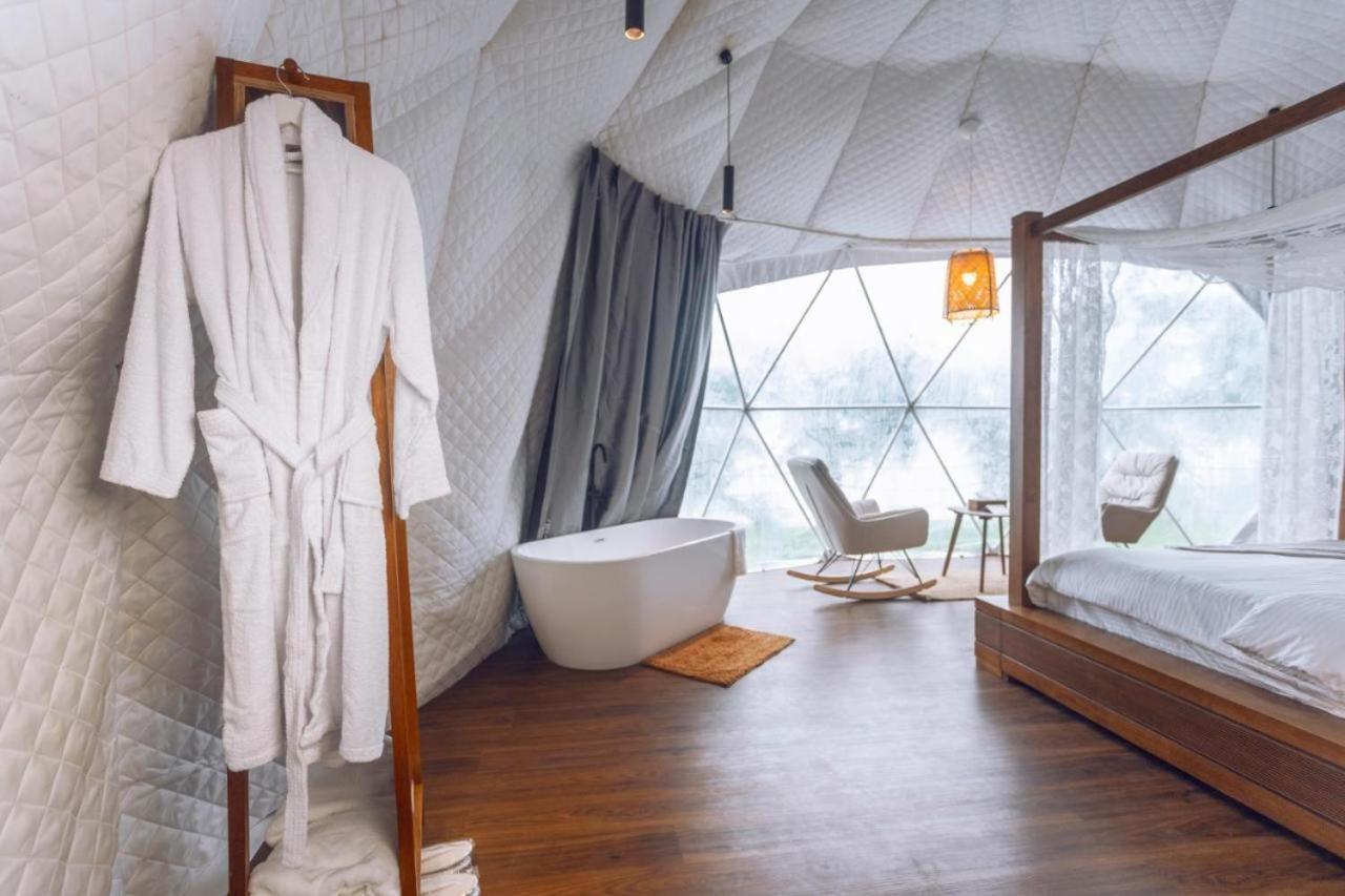 Serene Glamping سيرين Salalah Extérieur photo
