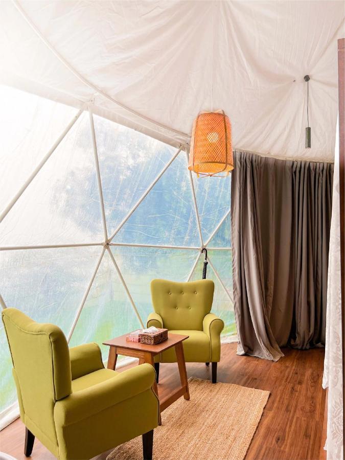 Serene Glamping سيرين Salalah Extérieur photo