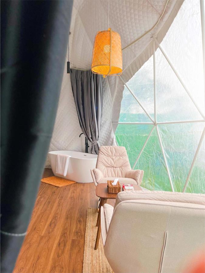 Serene Glamping سيرين Salalah Extérieur photo