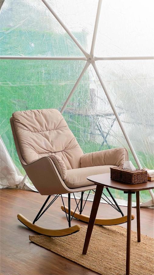 Serene Glamping سيرين Salalah Extérieur photo